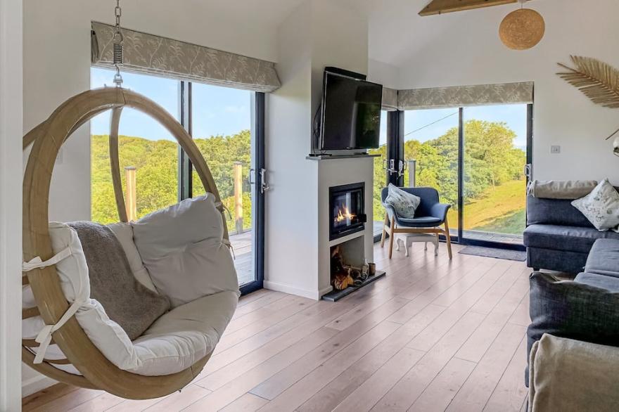 3 bedroom accommodation in Trethevy, near Tintagel