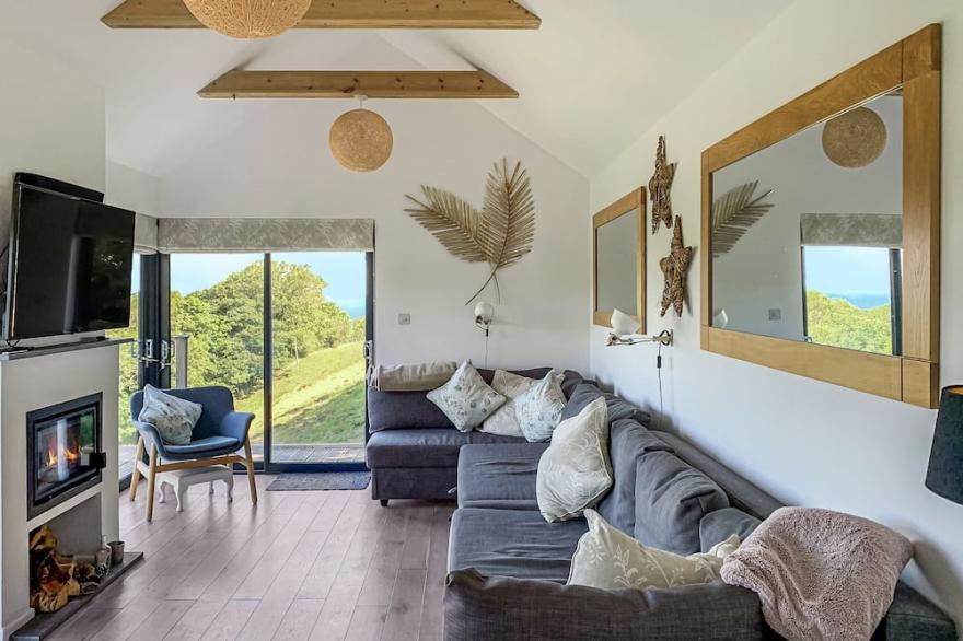 3 bedroom accommodation in Trethevy, near Tintagel