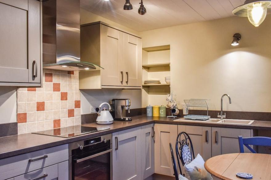 2 bedroom accommodation in Lealholm, near Whitby