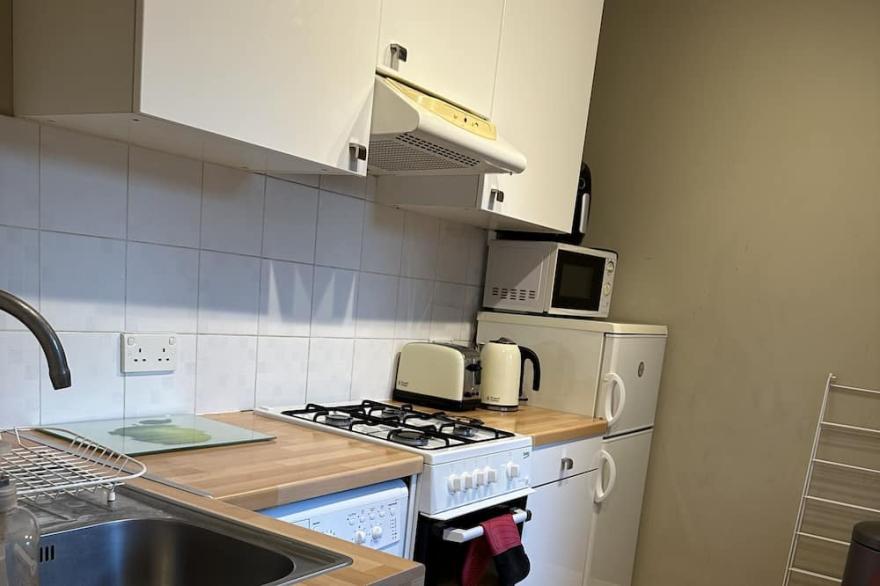 Quiet Paddington studio Apartment