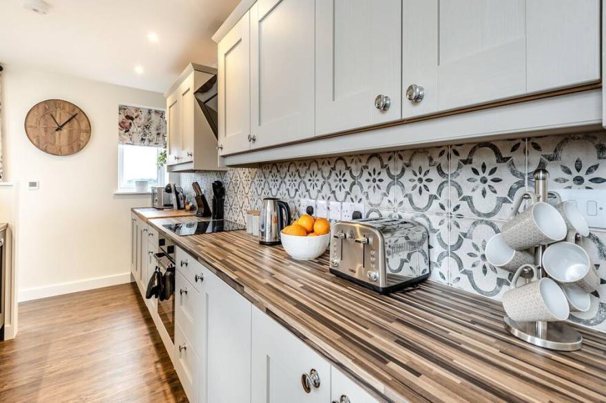 3 bedroom accommodation in Little Steeping