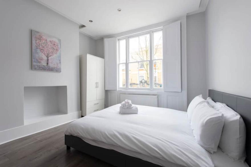 Charming Character House London