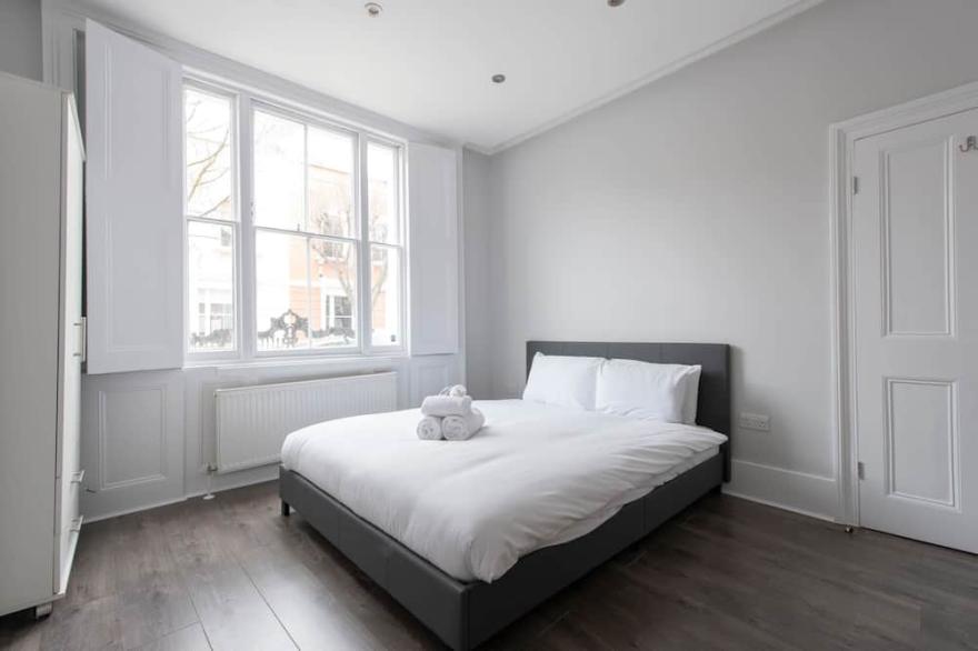 Charming Character House London