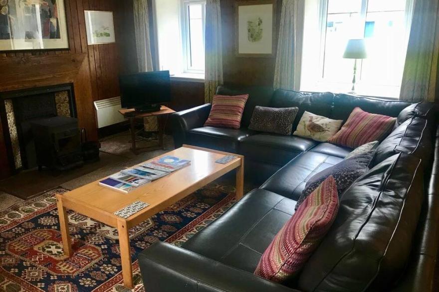 West Bothy, Attadale Holiday Cottage, Strathcarron, Ross-shire