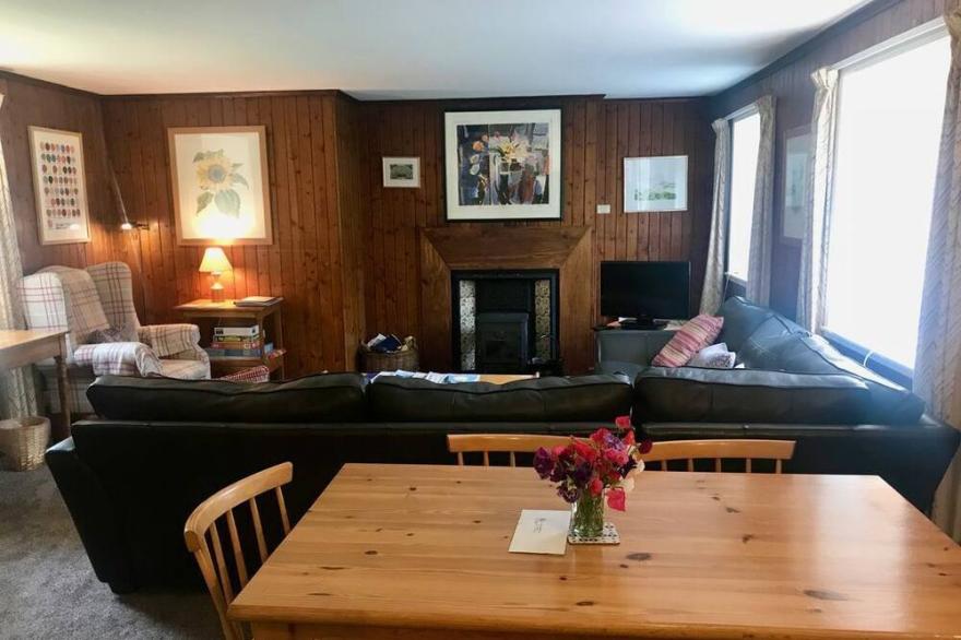 West Bothy, Attadale Holiday Cottage, Strathcarron, Ross-shire