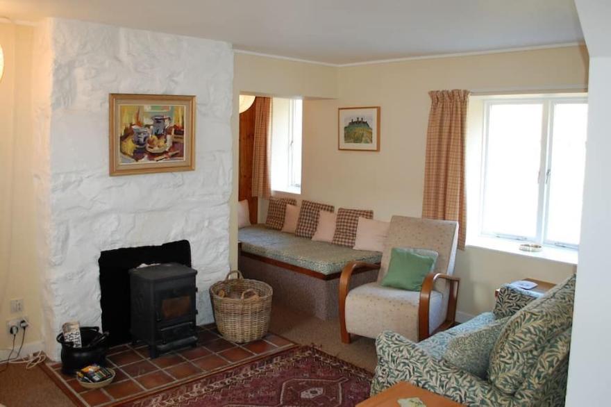 East Bothy, Attadale Holiday Cottages , Attadale, Strathcarron, Ross-shire
