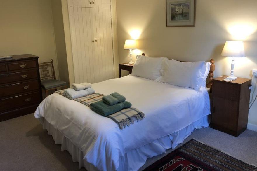Strathan House, Attadale Holiday Cottages, Strathcarron, Ross-shire