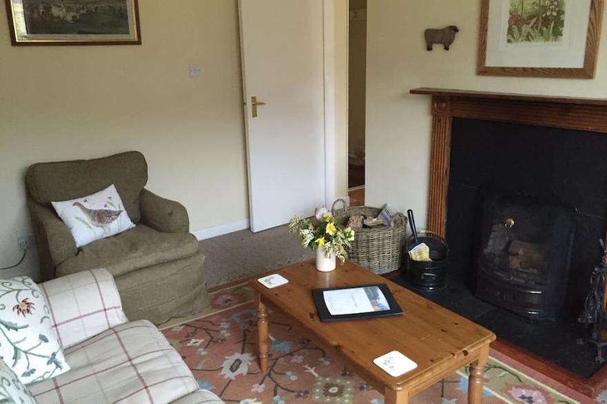 Strathan Cottage, Attadale Holiday Cottages, Attadale, Strathcarron, Ross-shire