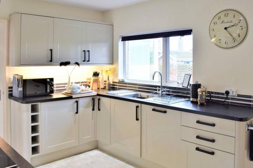 3 bedroom accommodation in Beadnell