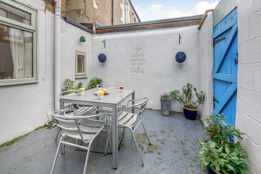 3 bedroom accommodation in Amble