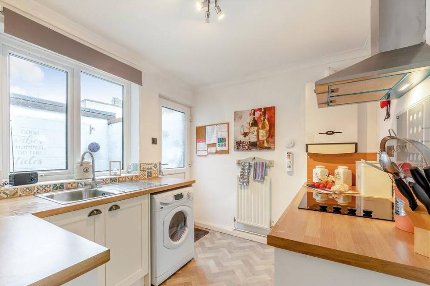 3 bedroom accommodation in Amble