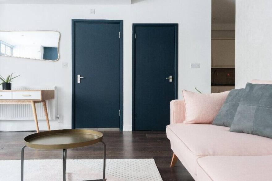 The Paddington Retreat - Elegant 4BDR in 2 Paddington Mews