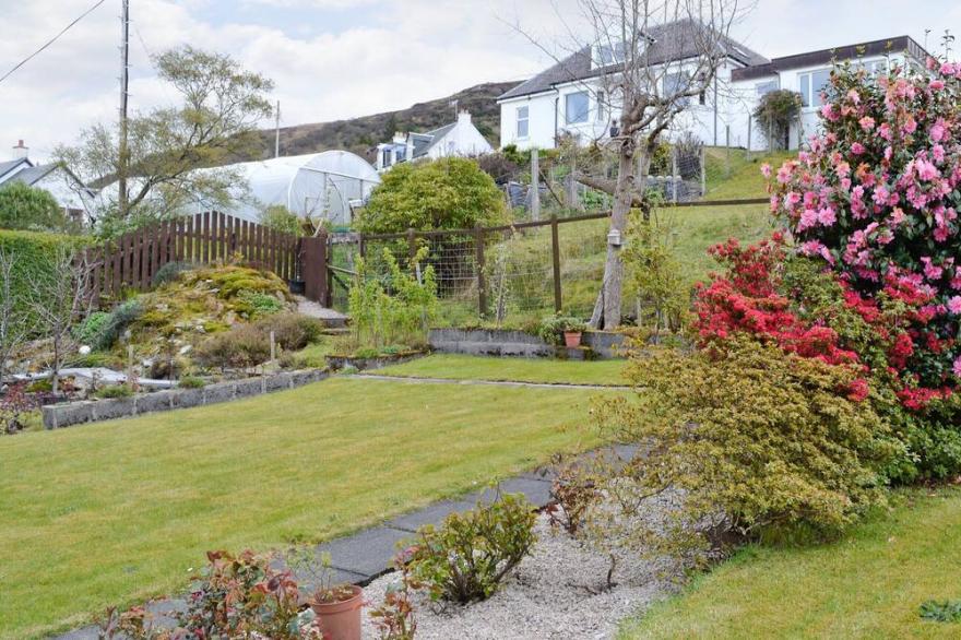 3 bedroom accommodation in Lochranza, Isle of Arran