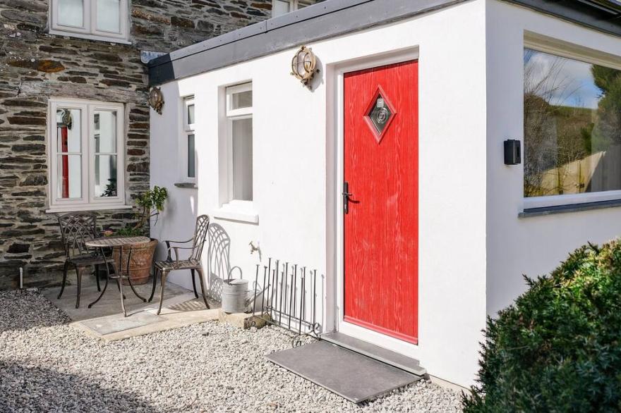 3 bedroom accommodation in Boscastle