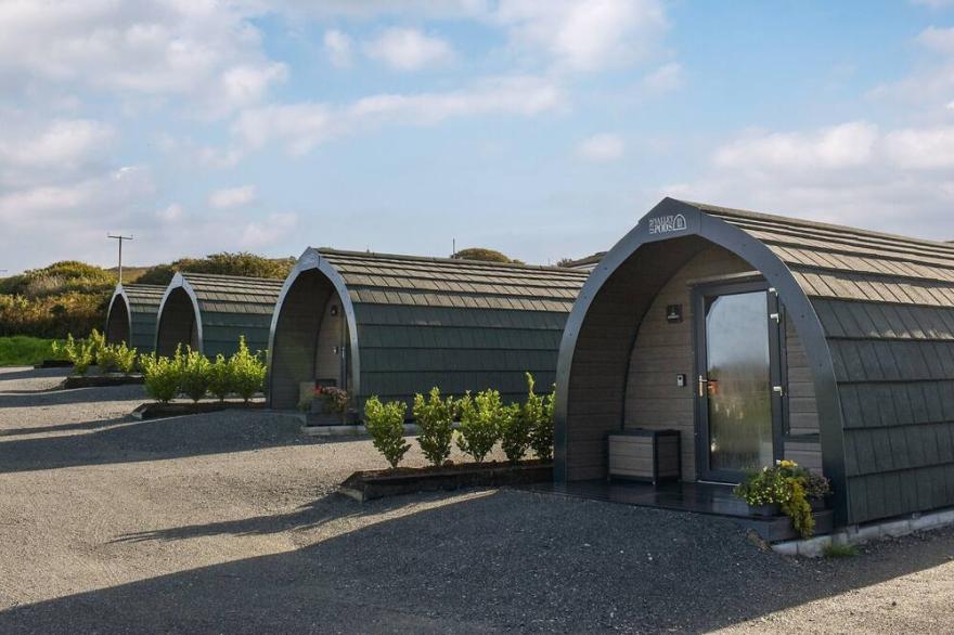 1 bedroom accommodation in Balwest, near Praa Sands