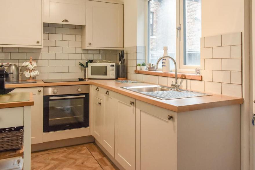 4 bedroom accommodation in Whitby