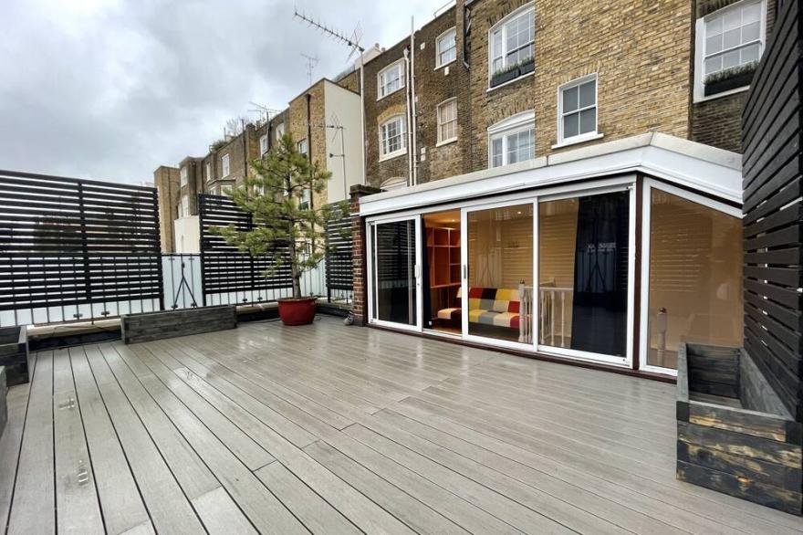 Luxury Belgrave Square Townhouse