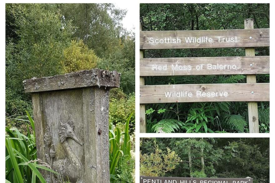 Edinburgh Hideaway in the Pentland Hills near Balerno
