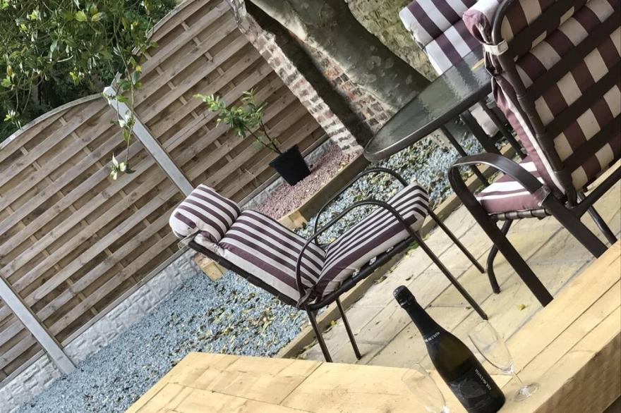 Wolds Holiday Cottage, Pocklington.York
