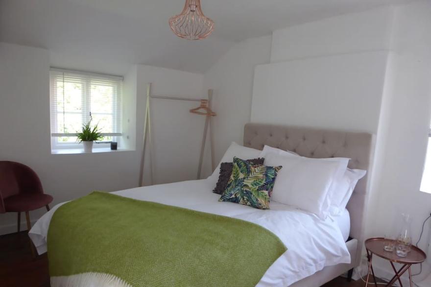 Luxury Cornish Character Cottage