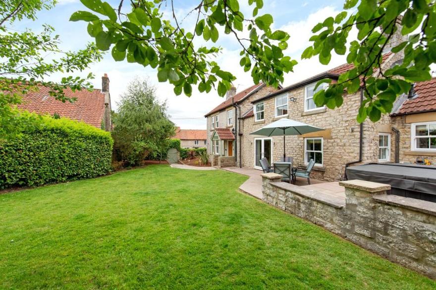 Gardener's Cottage Nawton