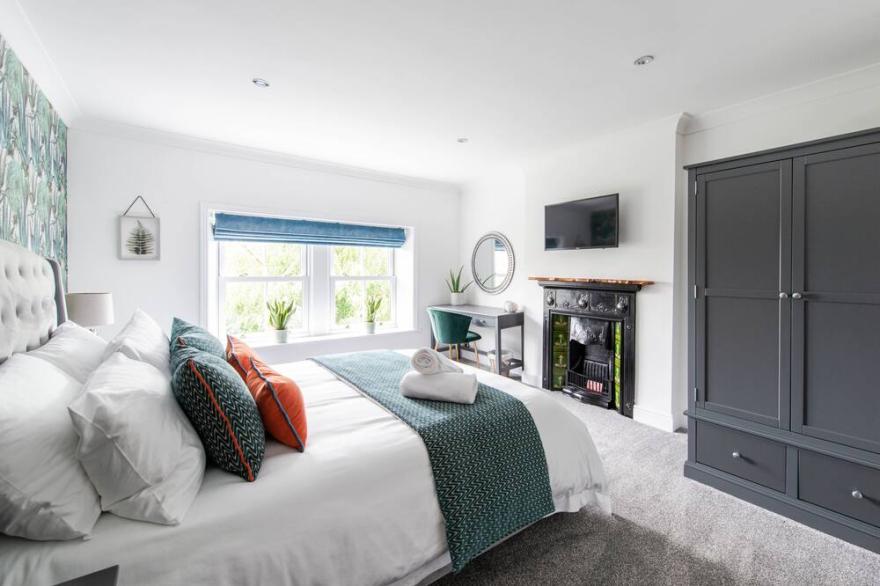 Gardener's Cottage Nawton