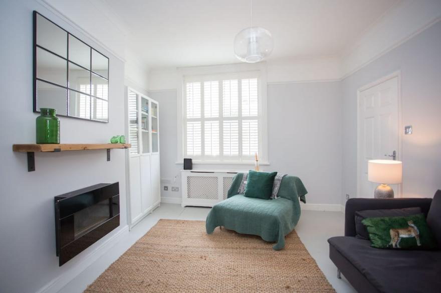Foresters Cottage sleeps 4