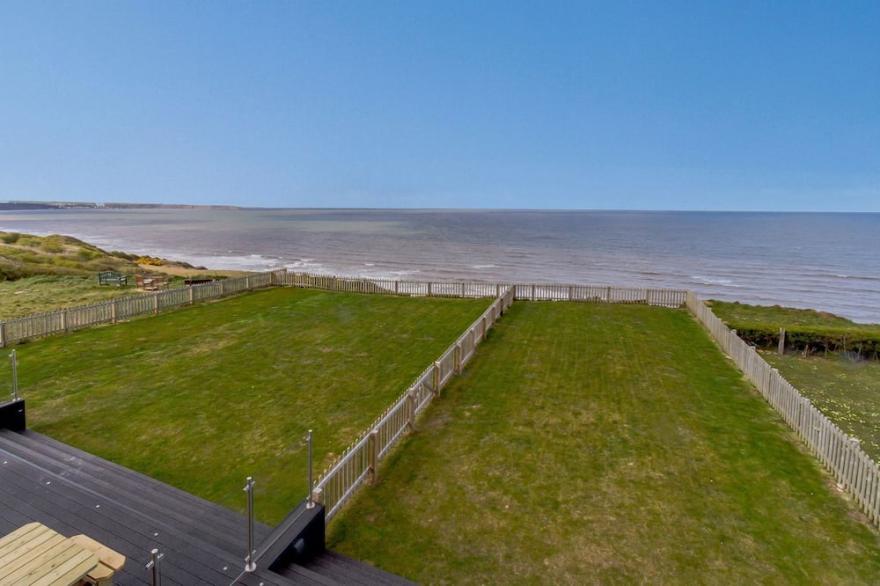 3 bedroom accommodation in Reighton Gap, near Filey