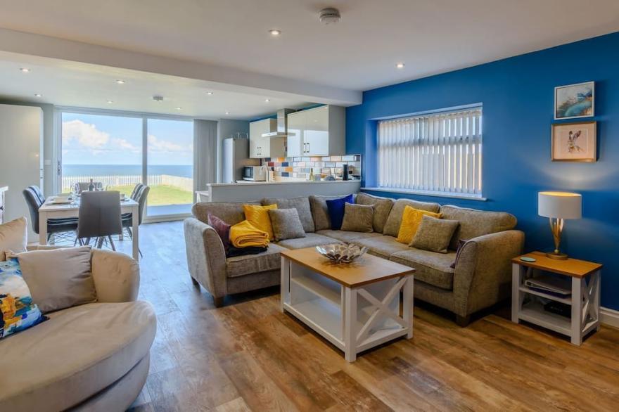 3 bedroom accommodation in Reighton Gap, near Filey