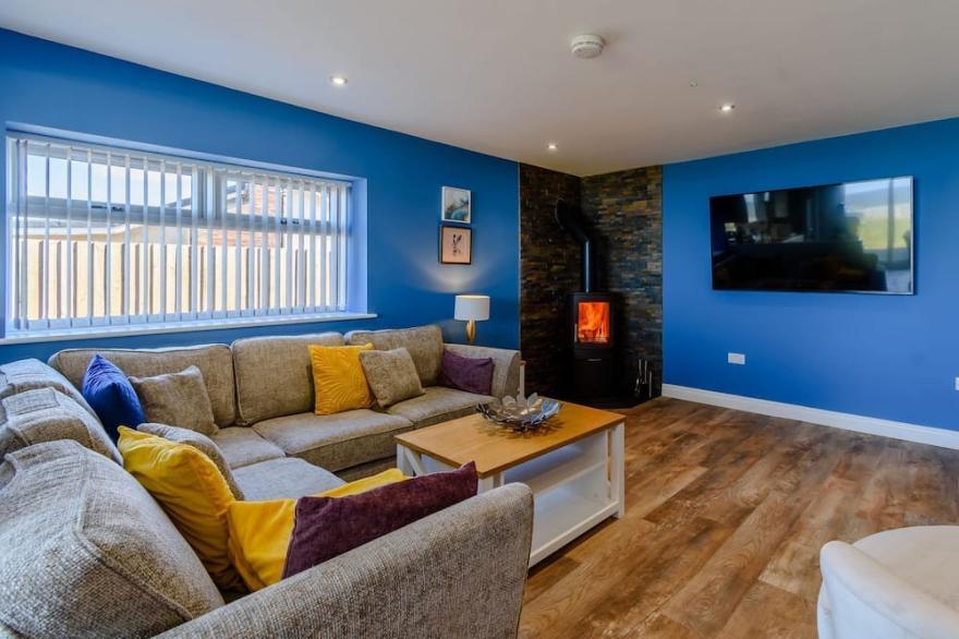 3 bedroom accommodation in Reighton Gap, near Filey