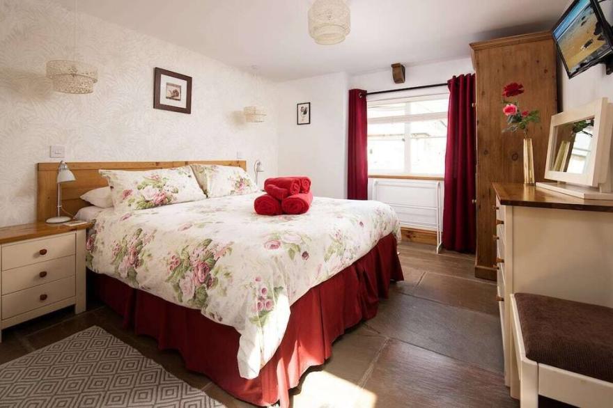 Host & Stay | The Old Cartshed