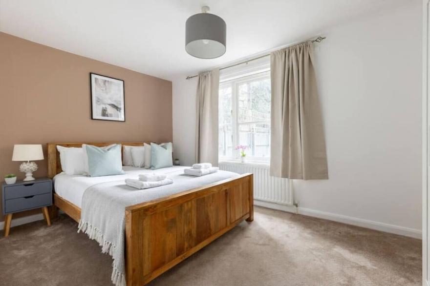 The Clapham Terraced House