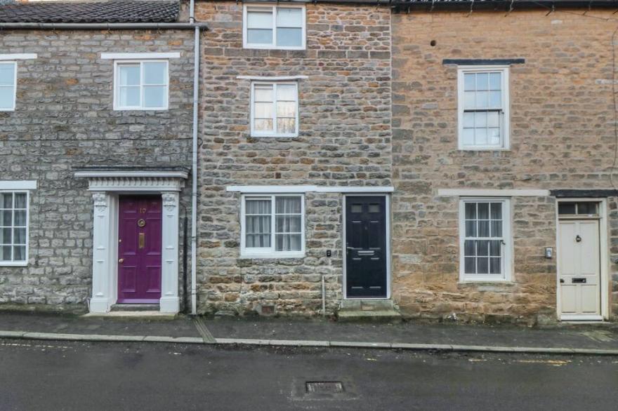 JACK'S HOUSE, family friendly, with a garden in Kirkbymoorside