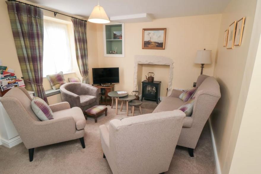 JACK'S HOUSE, family friendly, with a garden in Kirkbymoorside