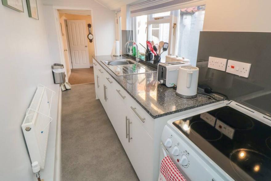 JACK'S HOUSE, family friendly, with a garden in Kirkbymoorside