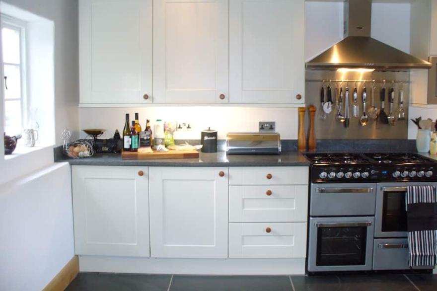Escape to the Country at Colemore Farm - A Real Shropshire Holiday