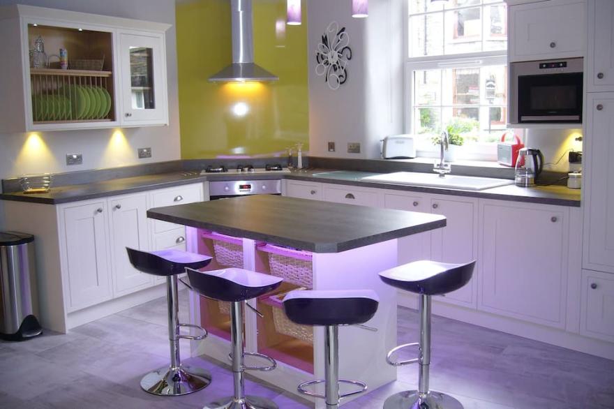 Stylish & Contemporary 5 * Fully Renovated Luxurious Holiday Cottage Ambleside