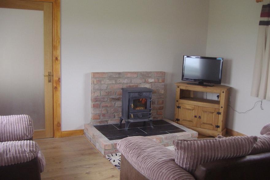 Refuge in the Countryside on Foothills of Sperrin Mountains