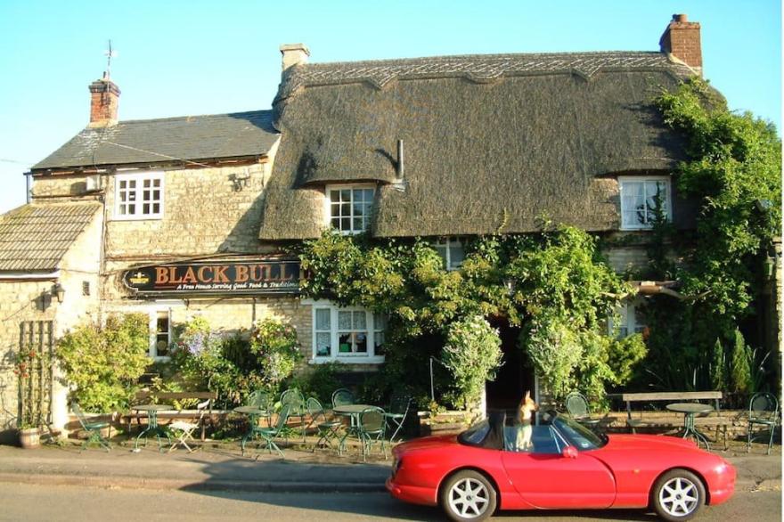 2 Bedroom Cottage In Rutland