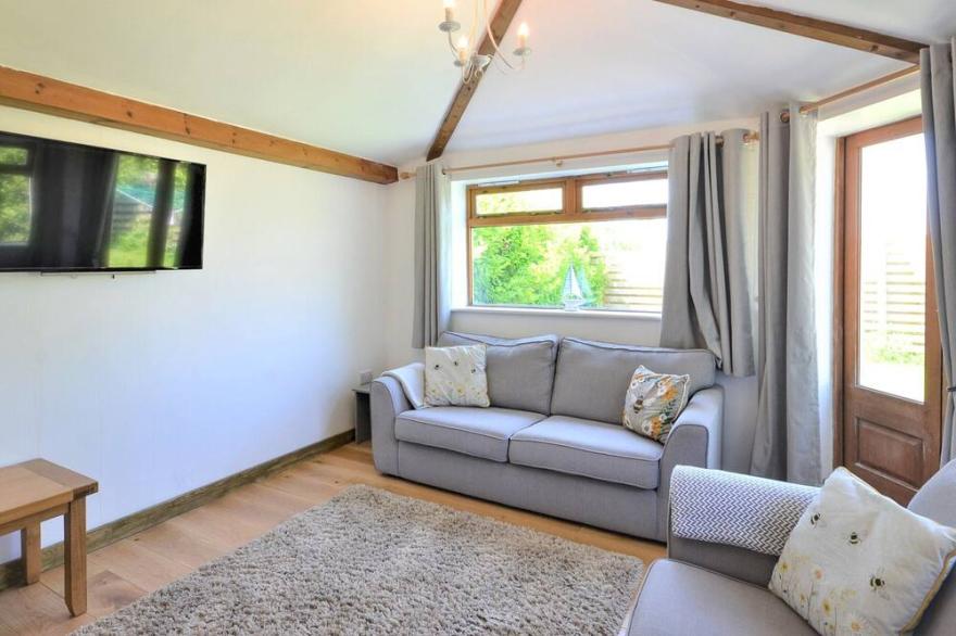 2 bedroom accommodation in Portscatho, near Truro