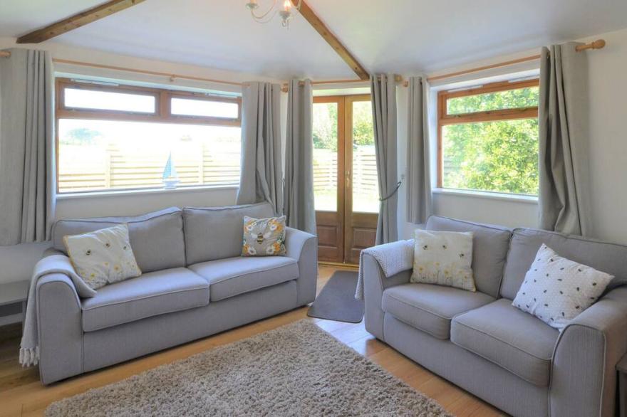 2 bedroom accommodation in Portscatho, near Truro