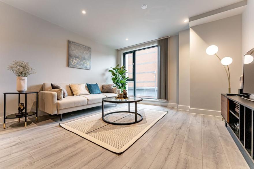 St. Martin's Place Bham - gym, meeting room, cinema room
