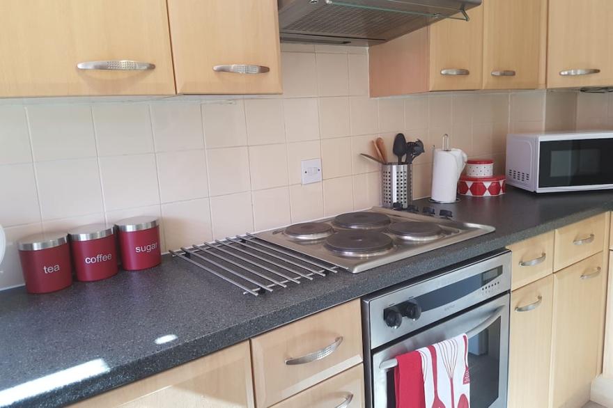 Vokes House Sleeps 7 and Parking