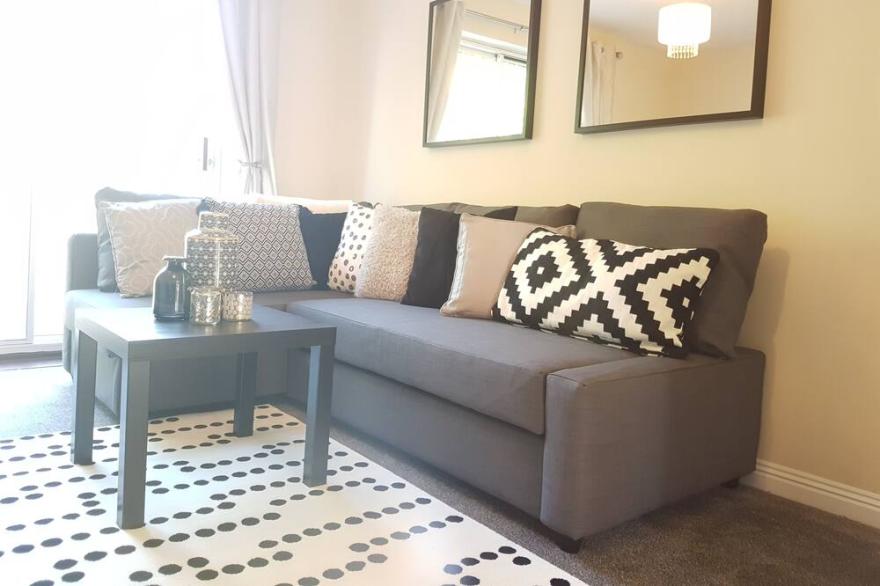 Vokes House Sleeps 7 and Parking