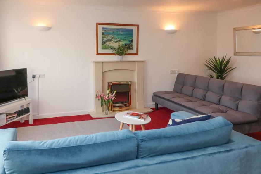 LYSANDER, family friendly, with a garden in Malborough