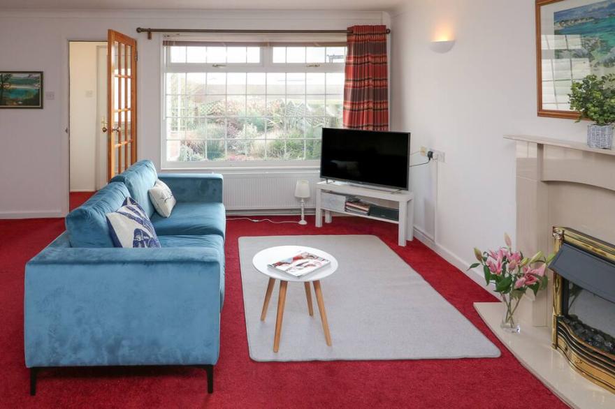 LYSANDER, family friendly, with a garden in Malborough