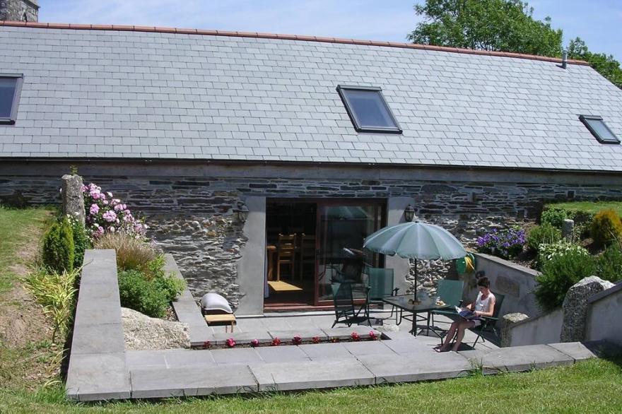 Stunning quality barn conversion, heated swimming pool, hot tub