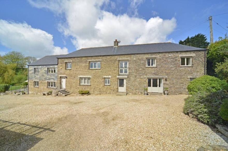 Beautifully renovated 18th Century Watermill