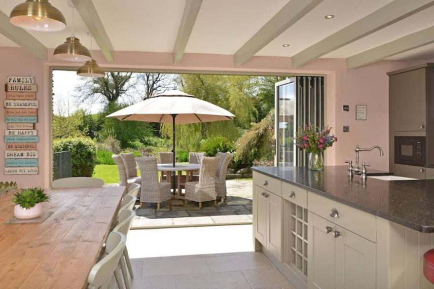 Beautifully renovated 18th Century Watermill
