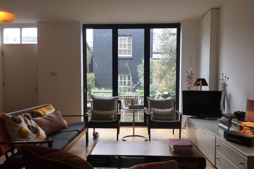 Chic Townhouse